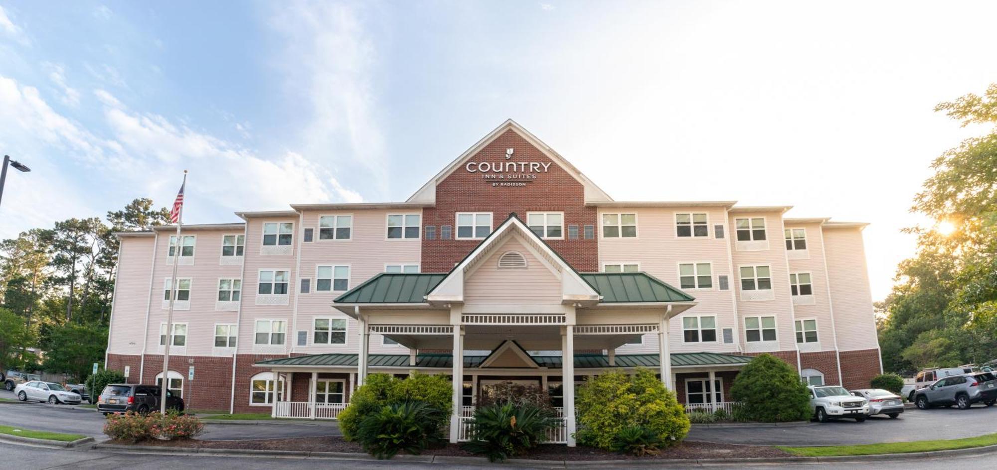 Country Inn & Suites By Radisson, Wilmington, Nc Экстерьер фото