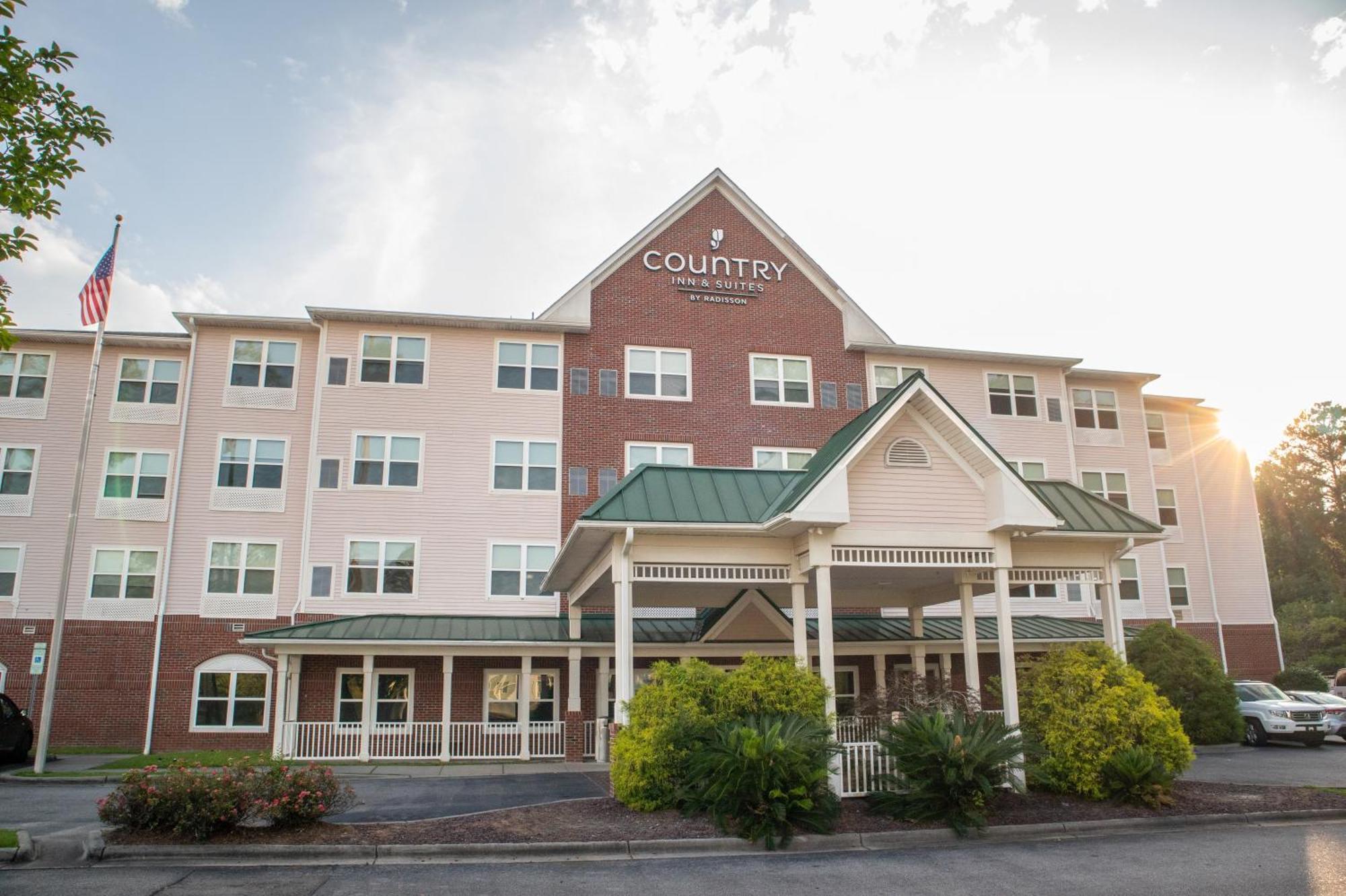 Country Inn & Suites By Radisson, Wilmington, Nc Экстерьер фото
