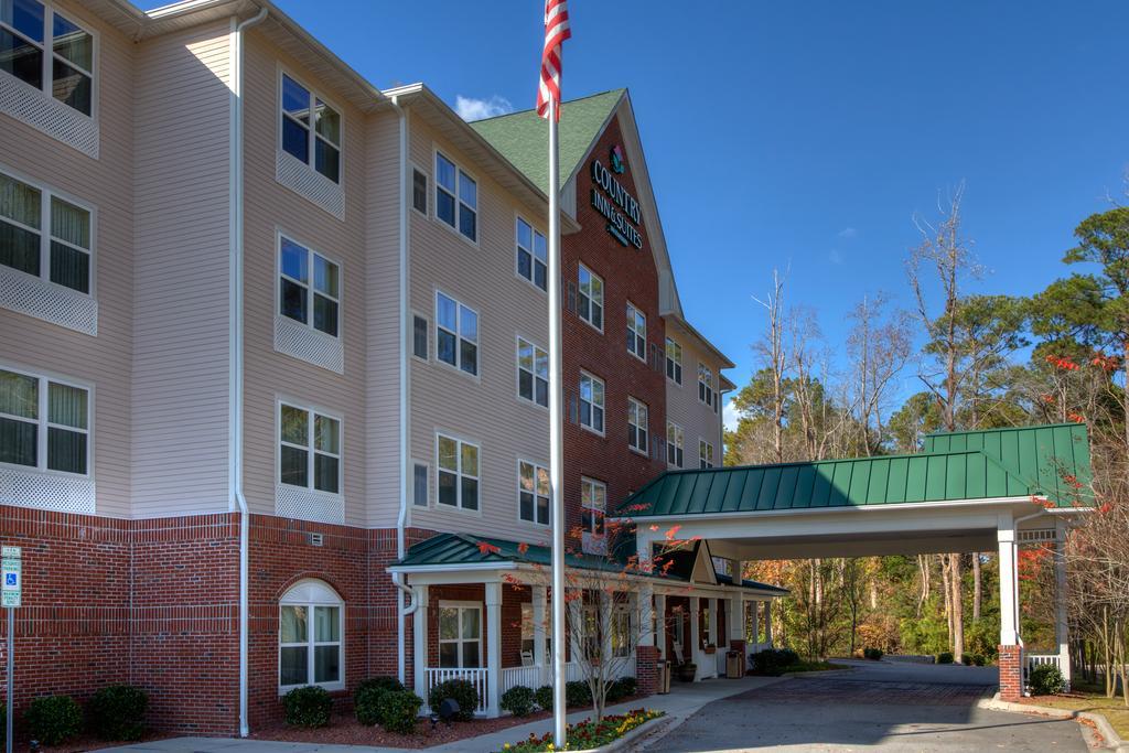 Country Inn & Suites By Radisson, Wilmington, Nc Экстерьер фото